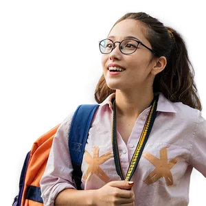 Student On Field Trip PNG 35 PNG