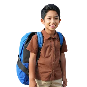 Student On Field Trip PNG Uiw48 PNG