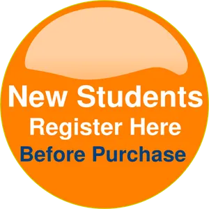 Student Registration Instruction Before Purchase PNG image