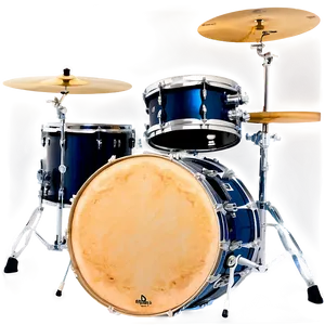 Studio Drum Kit PNG Jeq89 PNG