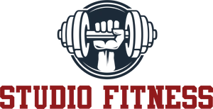 Studio Fitness Logo Design