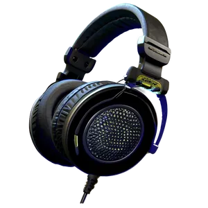 Studio Headphones High-quality Png Yjd68 PNG image