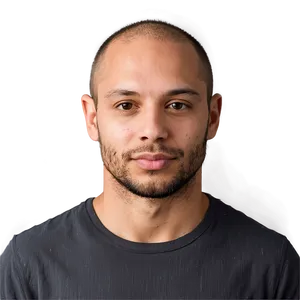 Studio Headshot PNG Gnf