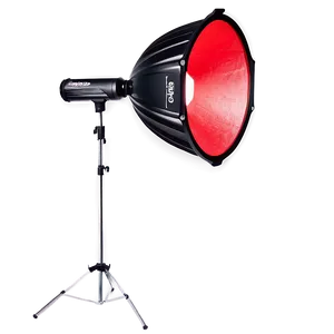 Studio Light With Softbox Png Ror87 PNG image