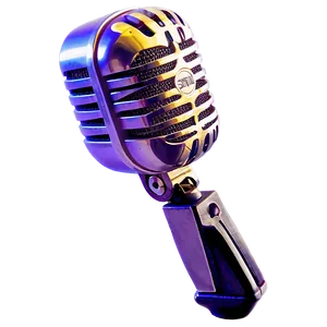 Studio Microphone Png 04292024 PNG image