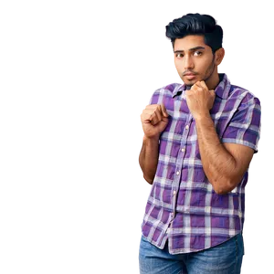 Studio Photoshoot PNG 67