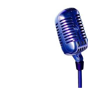 Studio Radio Microphone Png Bvh99 PNG image