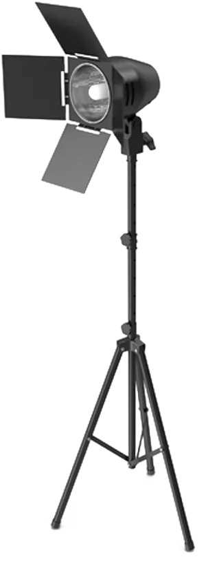 Studio Spotlighton Tripod Stand