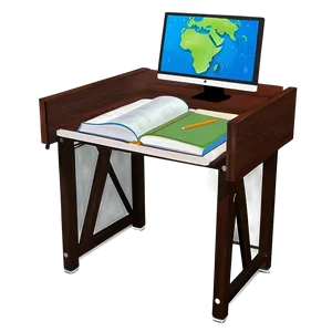 Study Space Makeover Png Ngw23 PNG image