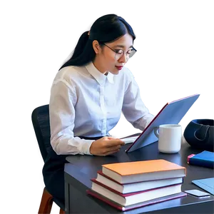 Study With Me Session Png Hha50 PNG image