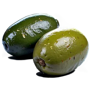 Stuffed Green Olive Png Omx PNG image