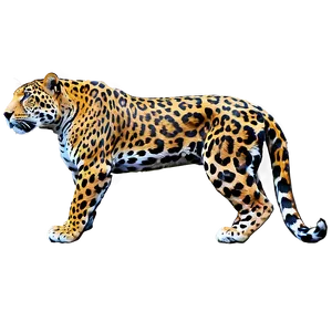 Stunning Jaguar PNG 05212024