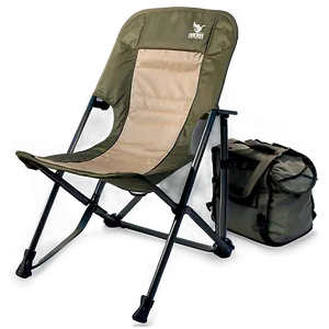 Sturdy Camping Silla PNG Dyn18 PNG