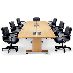 Sturdy Conference Table Png Gka PNG image
