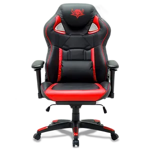 Sturdy Gamer Chair PNG 31