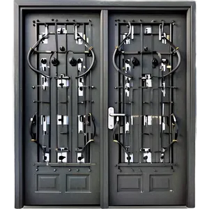 Sturdy Security Door Png Kri PNG image
