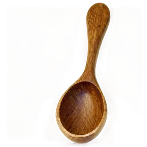 Sturdy Wooden Spoon PNG Oqb PNG