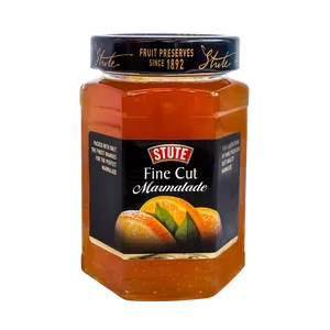 Stute Fine Cut Marmalade Jar PNG image