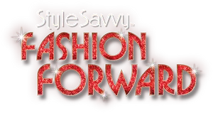 Style Savvy Fashion Forward Logo PNG image