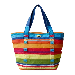 Stylish Beach Bag Design Png Bwy PNG image