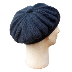 Stylish Beret Hat Png Bch52 PNG image