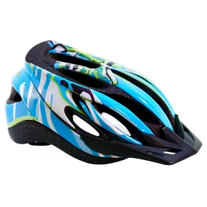 Stylish Bike Helmet PNG 71