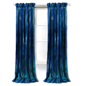 Stylish Blackout Curtain Png Kom56 PNG image