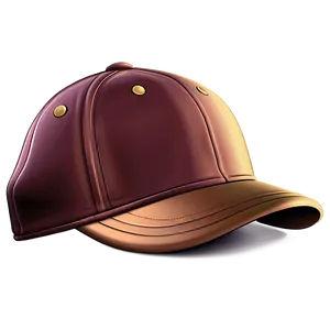 Stylish Cap Emoji PNG Ogd