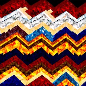 Stylish Chevron Carpet Texture PNG 12