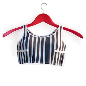 Stylish Crop Top Png Hlp99 PNG image