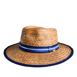 Stylish Farmer Fedora Hat PNG 06212024
