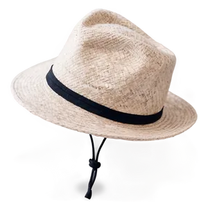 Stylish Farmer Fedora Hat PNG 55