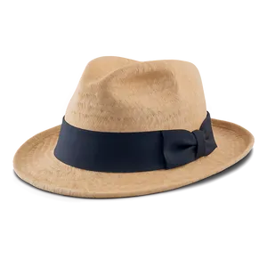 Stylish Fedora Hat Png 06262024 PNG image