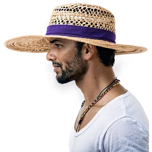 Stylish Fishing Hat Png 06212024 PNG image