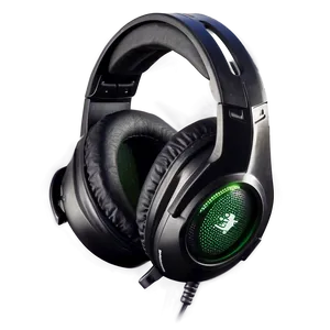 Stylish Gaming Headset PNG 06122024 PNG