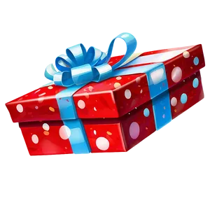Stylish Gift Box PNG Lhu