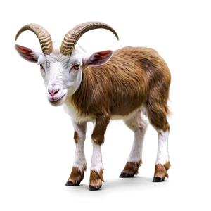 Stylish Goat Png 42 PNG image
