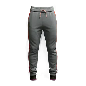 Stylish Grey Sweatpants Png 06282024 PNG image