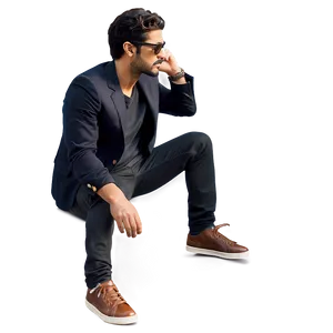 Stylish Guy PNG 05242024 PNG