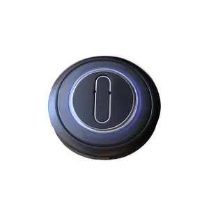 Stylish Home Button PNG 26