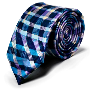 Stylish Plaid Tie Png Bsp77 PNG image