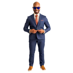 Stylish Random Person Icon PNG Avk11