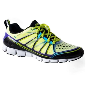 Stylish Running Shoe PNG 06132024 PNG