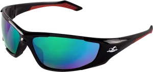 Stylish Safety Goggles PNG
