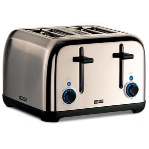Stylish Toaster For Modern Kitchen PNG 67 PNG