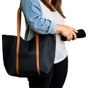 Stylish Tote Bags For Travel PNG Rpj51