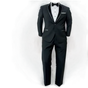 Stylish Tuxedo For Men PNG Dxv15