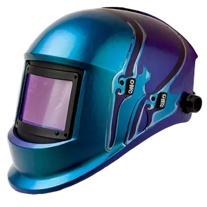 Stylish Welding Helmet PNG 91