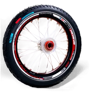 Stylized Bike Wheel PNG 70 PNG