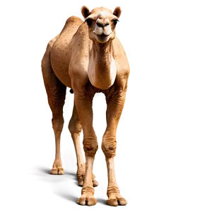 Stylized Camel PNG Hks PNG